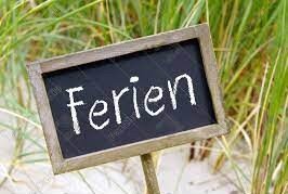 Urlaub - Ferien von M.E.D. GmbH