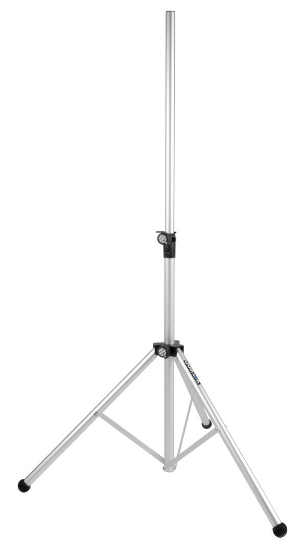 SP185/2 Boxenstativ Alu (silver) Luftgefedert - Vorführmodell