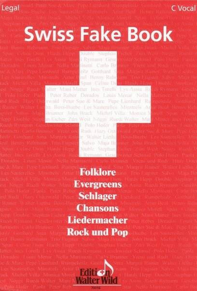 100 bekannte Melodien erfolgreicher Schweizer Komponisten und Interpreten.
						Besetzung: Keyboard, Gitarre, Gesang