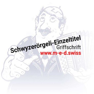 In Griffschrift von M.E.D. GmbH