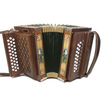 Schwyzerörgeli Ott Made in Suisse